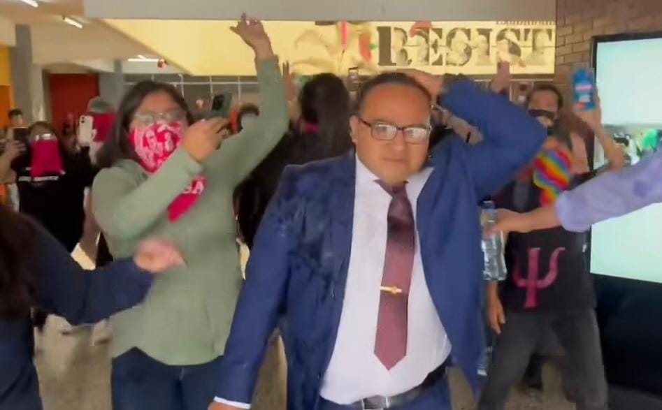 Pugna de poder en la Universidad de San Carlos