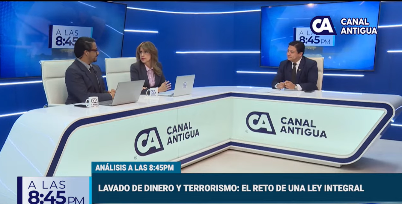 Análisis sobre la ley integral contra el lavado de dinero presentada por el Ejecutivo