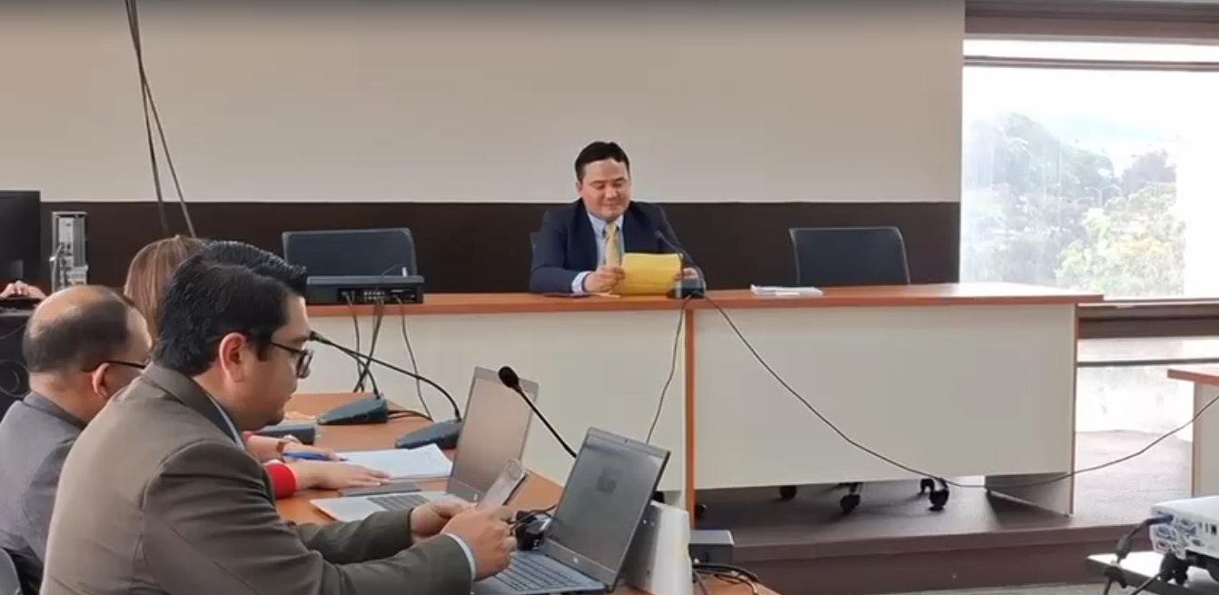 Juez requiere al TSE detallar si Movimiento Semilla recibió financiamiento electoral