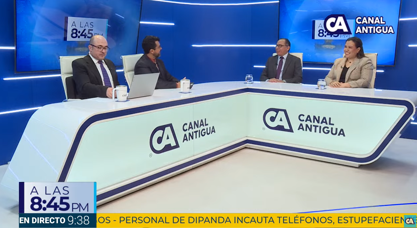 Análisis de la cultura de seguridad y salud ocupacional en Guatemala