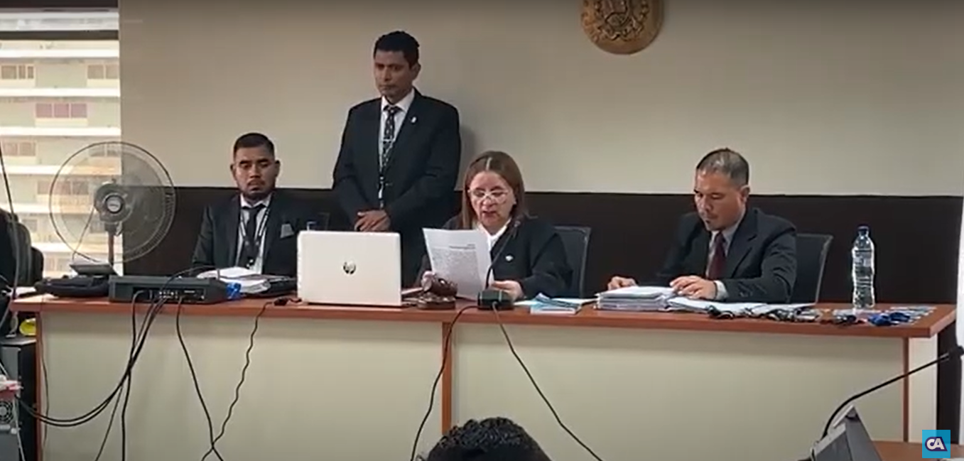 Condenan a seis exfuncionarios por muerte de 41 niñas en Hogar Seguro Virgen de la Asunción