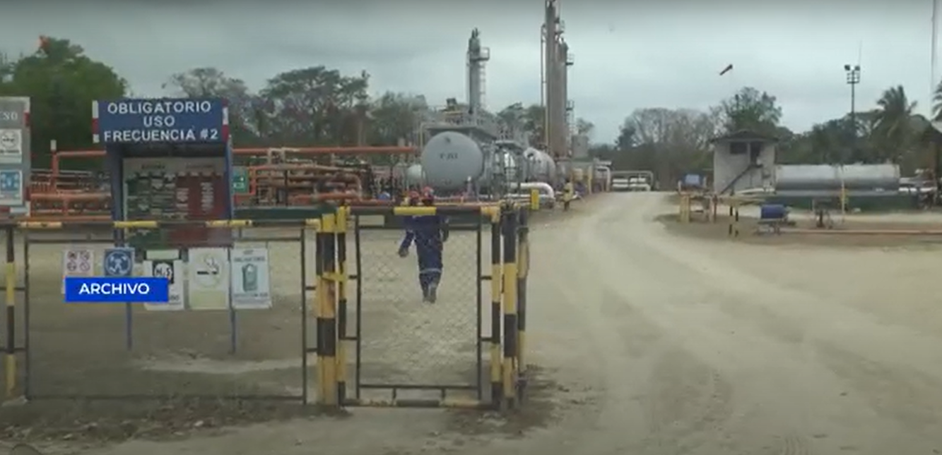 Gobierno asegura controlar 62 % del área donde se ubica campo Xan en Petén