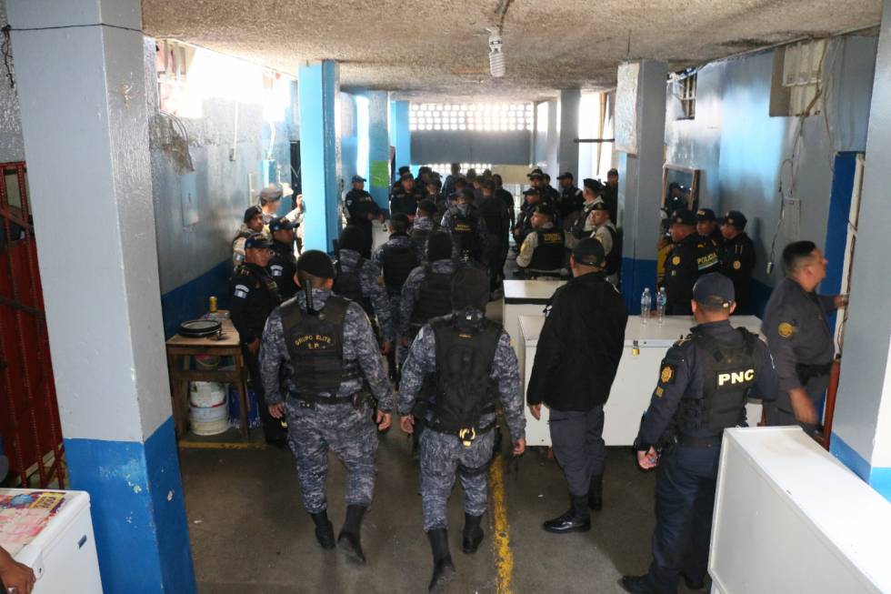 Alarman cifras de hacinamiento en el Sistema Penitenciario