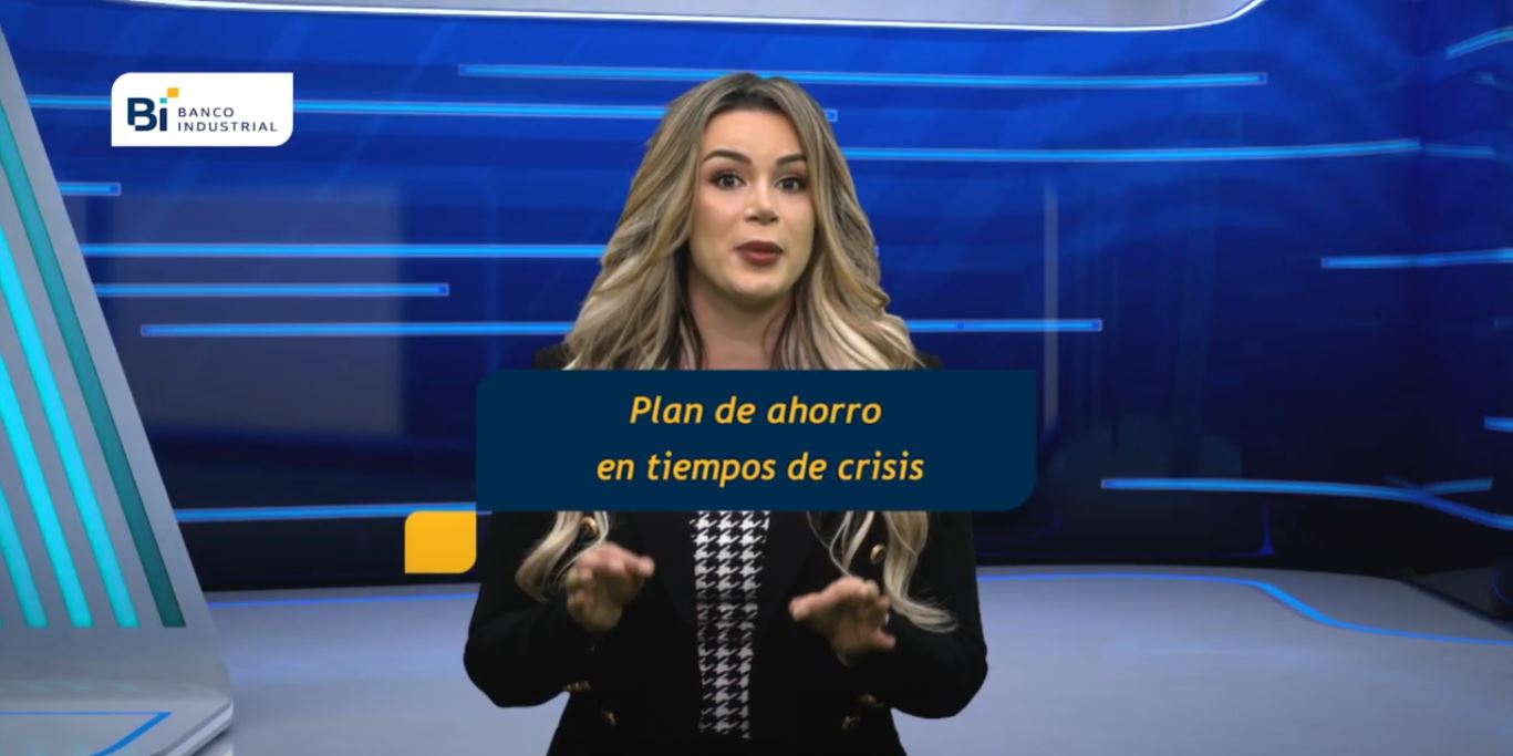 En tiempos de crisis, mantener un plan de ahorro es cuando más se necesita