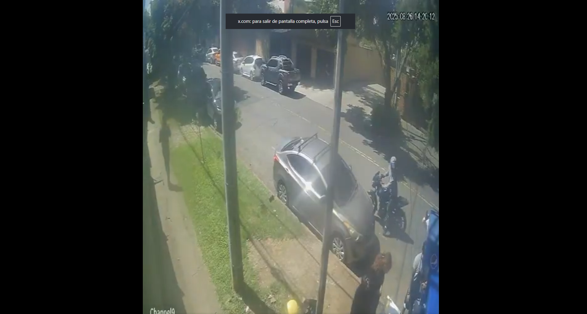 Red de motoladrones afectan a vecinos de zona 13 capitalina