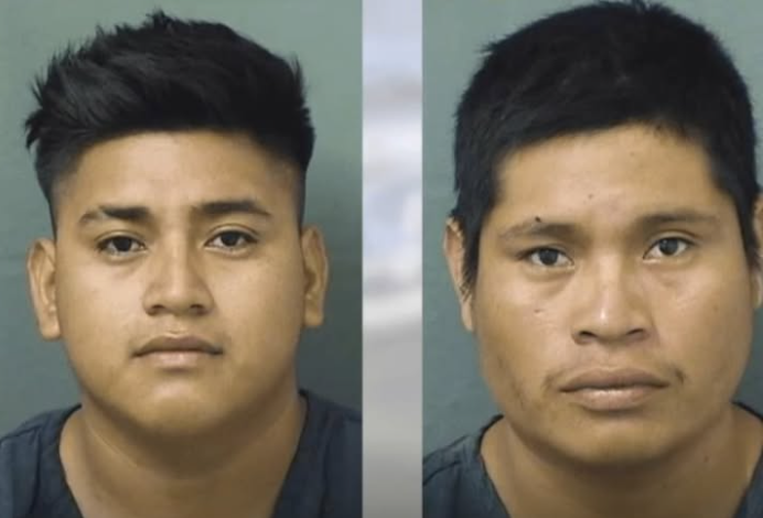 Piden pena de muerte para dos guatemaltecos
