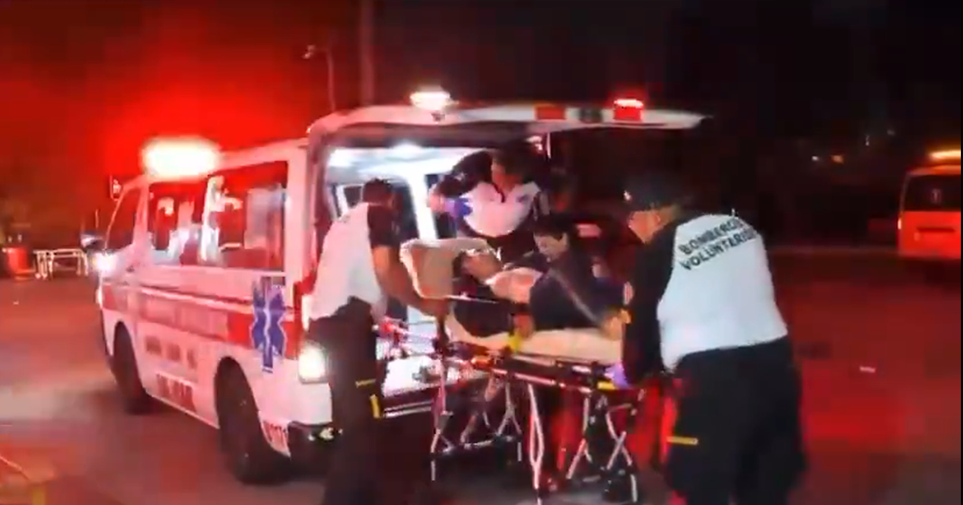 Oficial del MP herido en ataque armado
