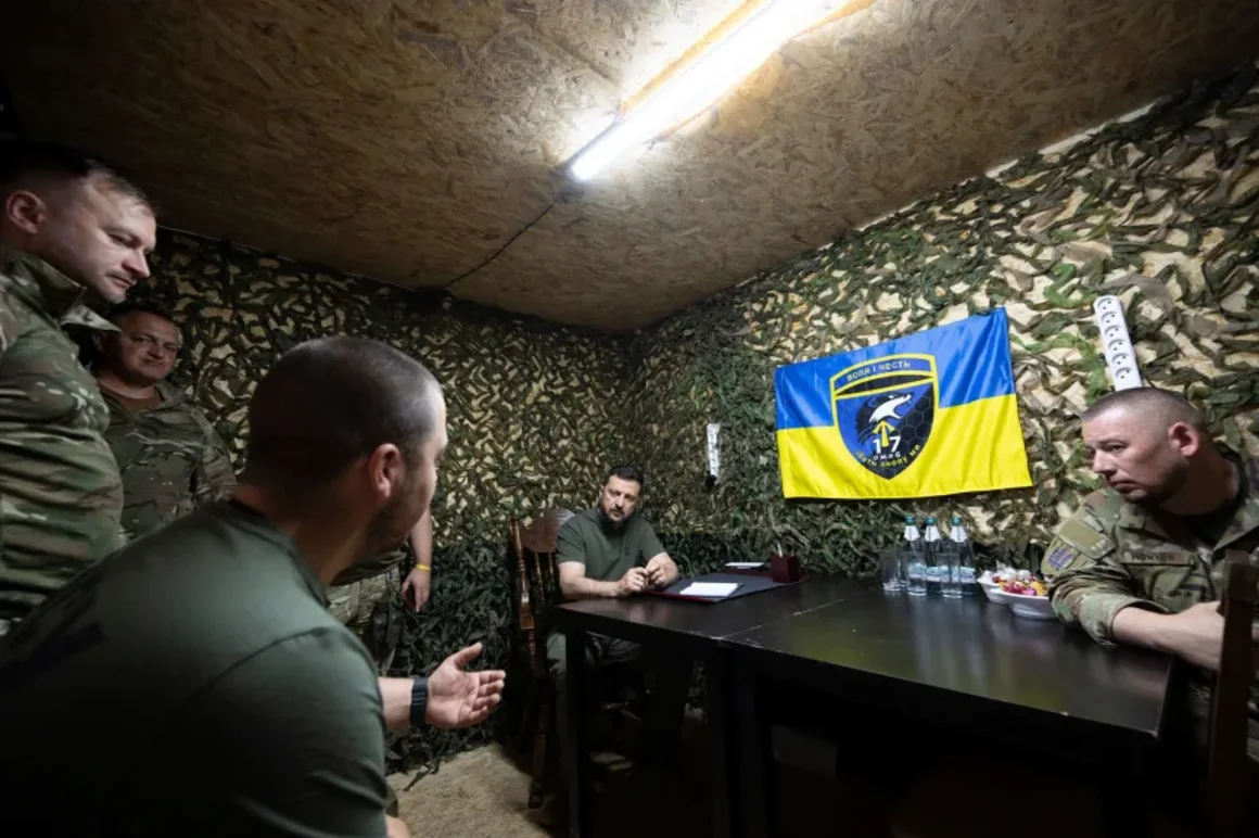 Zelensky asegura que no entregará territorio del este de Ucrania a Rusia
