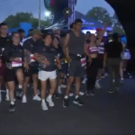 Éxito total en la Carrera Nocturna 6K de la USAC