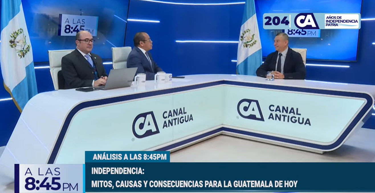 Análisis | Independencia: mitos, causas y consecuencias para la Guatemala de hoy