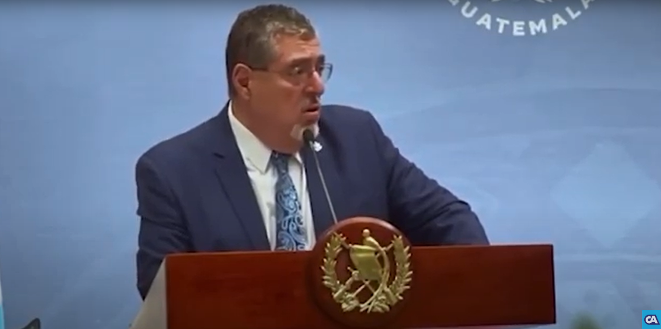 Arévalo recuerda que definición de límites en área del Sarstún está en manos de la CIJ