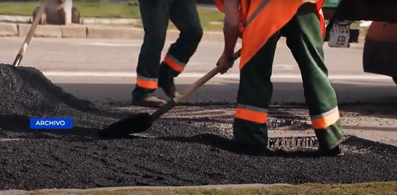 Por iniciar 62 proyectos de bacheo con inversión de Q2 mil 32 millones