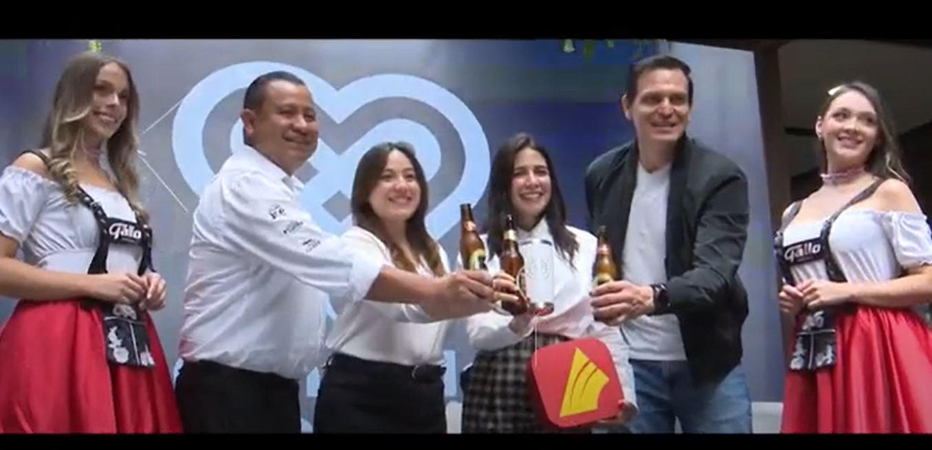 Condado Concepción en alianza con Cervecería Centro Americana celebrarán el Oktoberfest 2025
