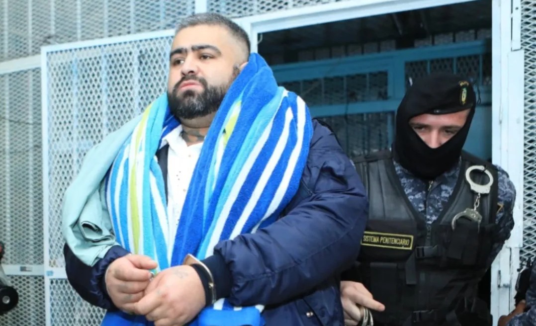 Autoridades impugnan decisión de jueza de trasladar al “Lobo” cabecilla del Barrio 18