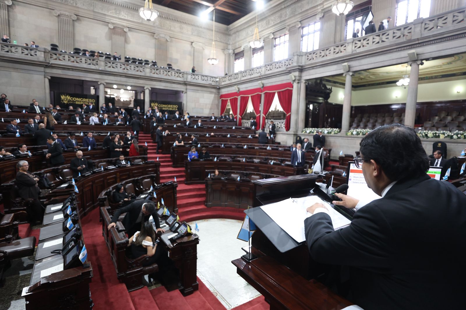 Congreso tendría votos suficientes para rechazar veto del Ejecutivo a decreto sobre Codedes
