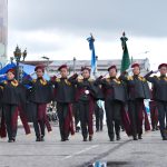 Al menos 6 mil estudiantes y 120 bandas participan en tradicional desfile por Independencia
