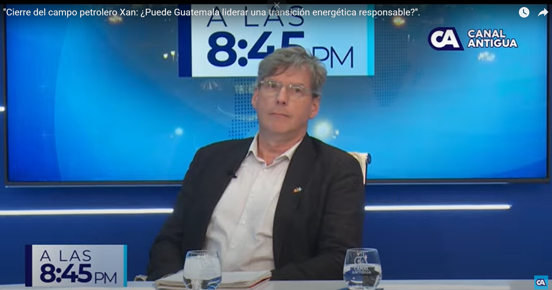 Cierre del campo petrolero Xan: ¿Puede Guatemala liderar una transición energética responsable?