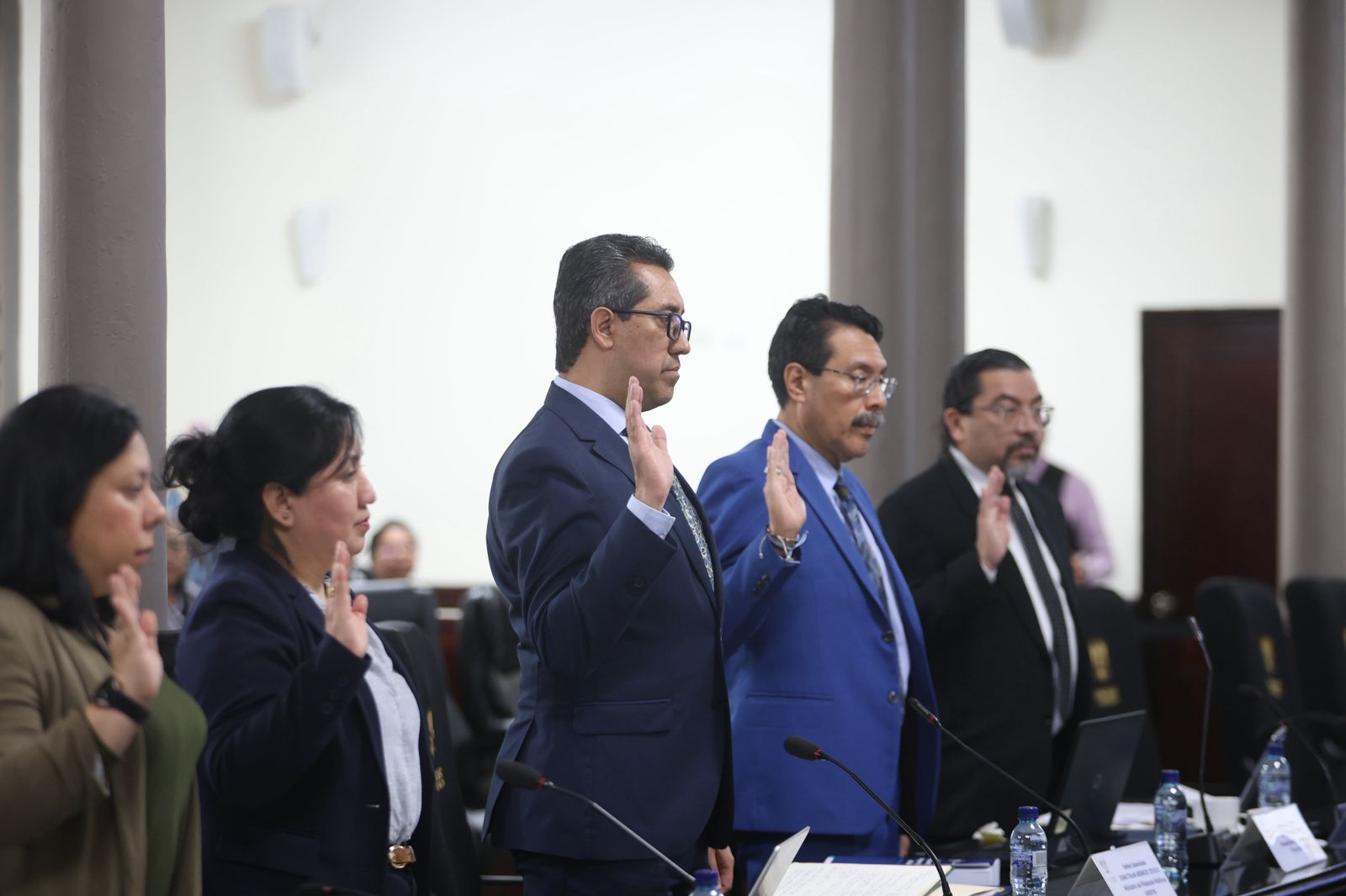 Diputados inconformes por exposición de Ministro de Finanzas en inicio de audiencias por presupuesto