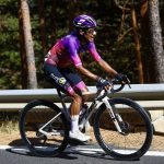 Sergio Chumil el mejor de su equipo en la penúltima etapa de la Vuelta a España
