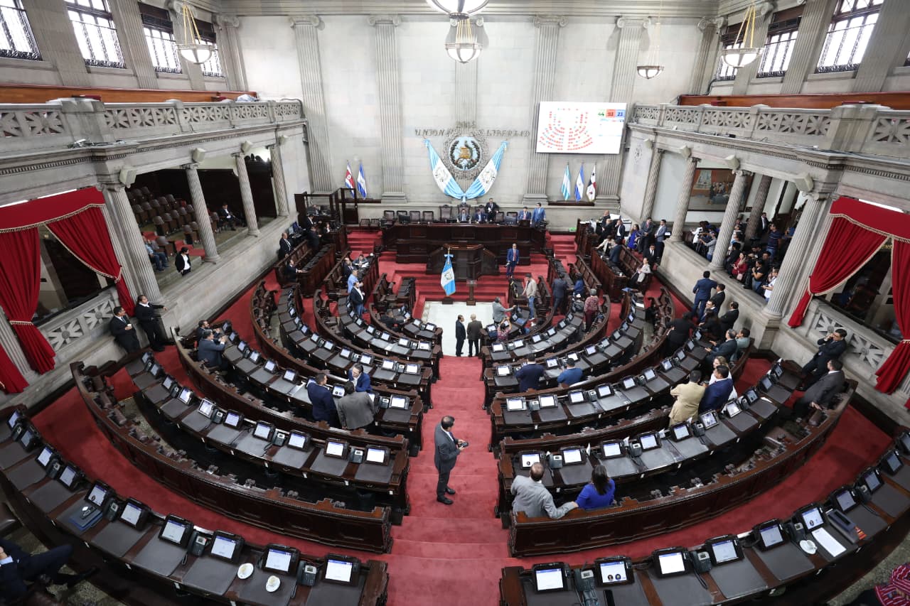 Instalan mesa técnica en el Congreso para iniciativa de ley contra maras y pandillas