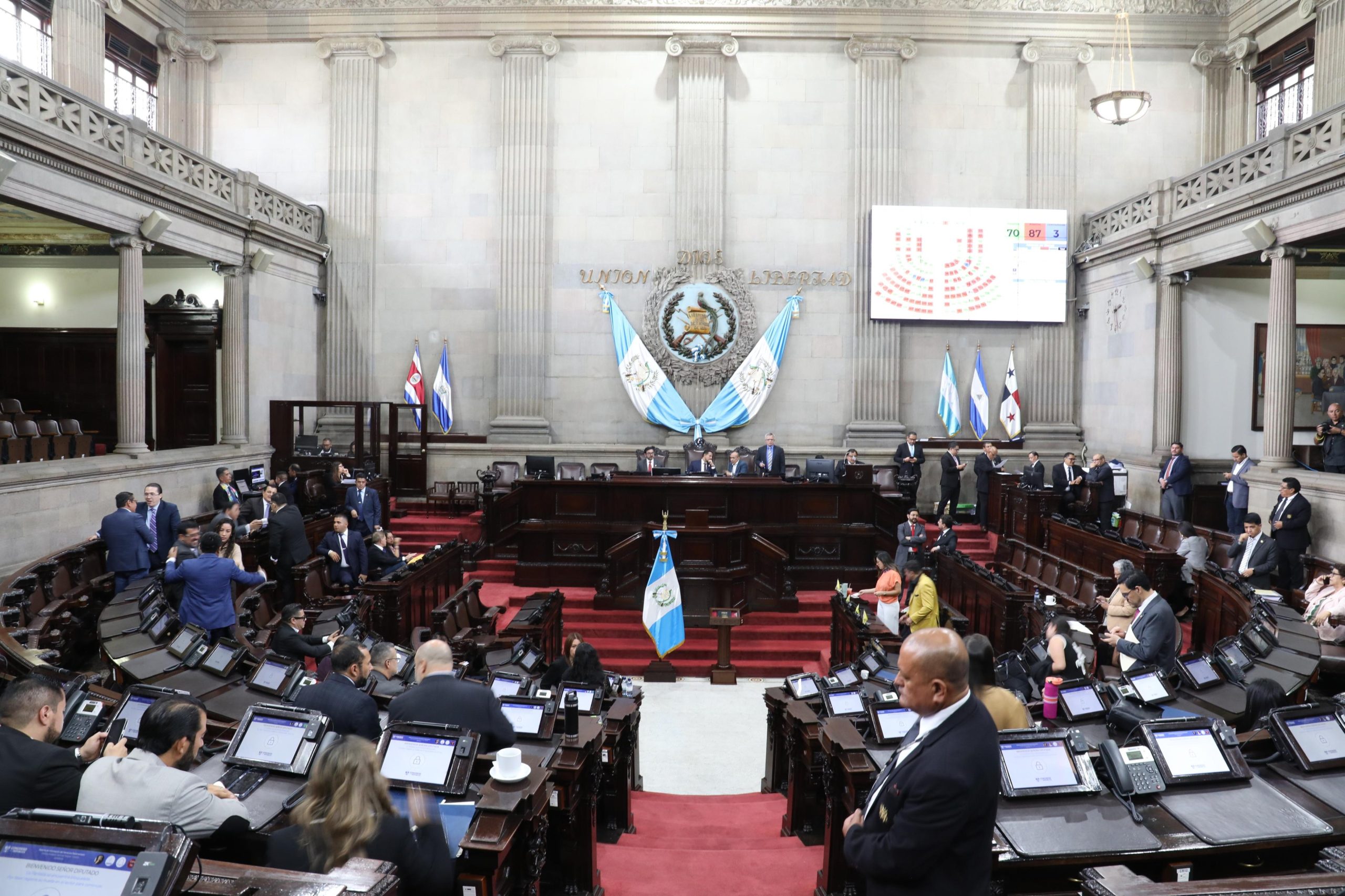 ¿Cuántos diputados hay por cada departamento en el Congreso de la ...