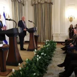 Israel y Hamas señalan que están dispuestos a avanzar en el plan de paz para Gaza de Trump