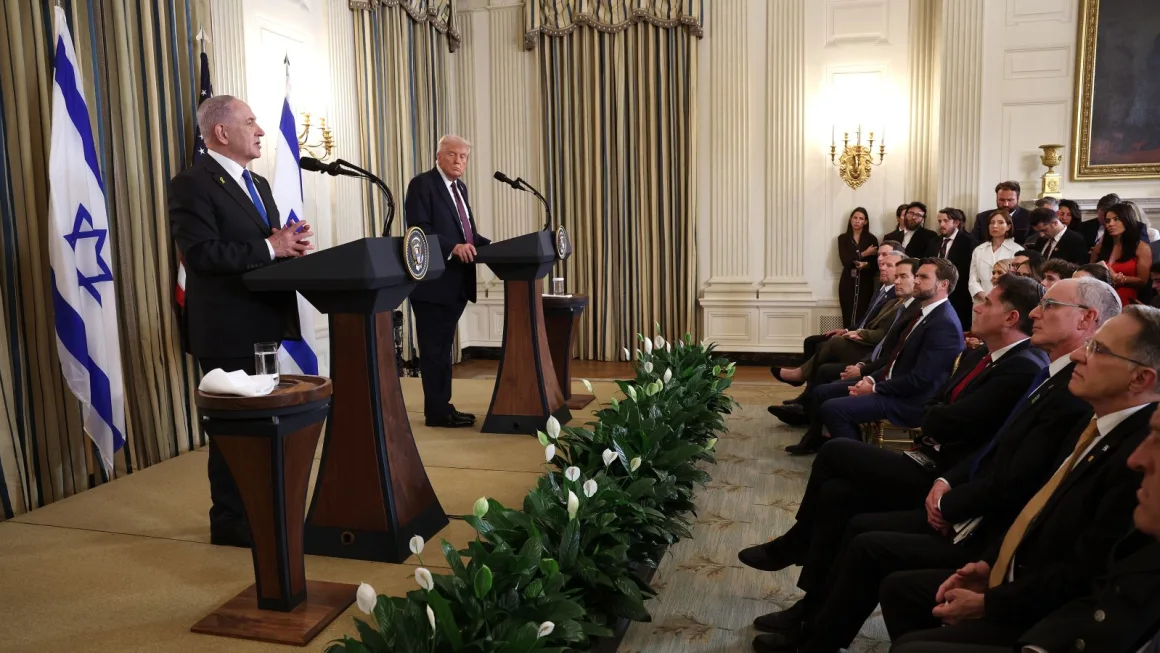 Israel y Hamas señalan que están dispuestos a avanzar en el plan de paz para Gaza de Trump