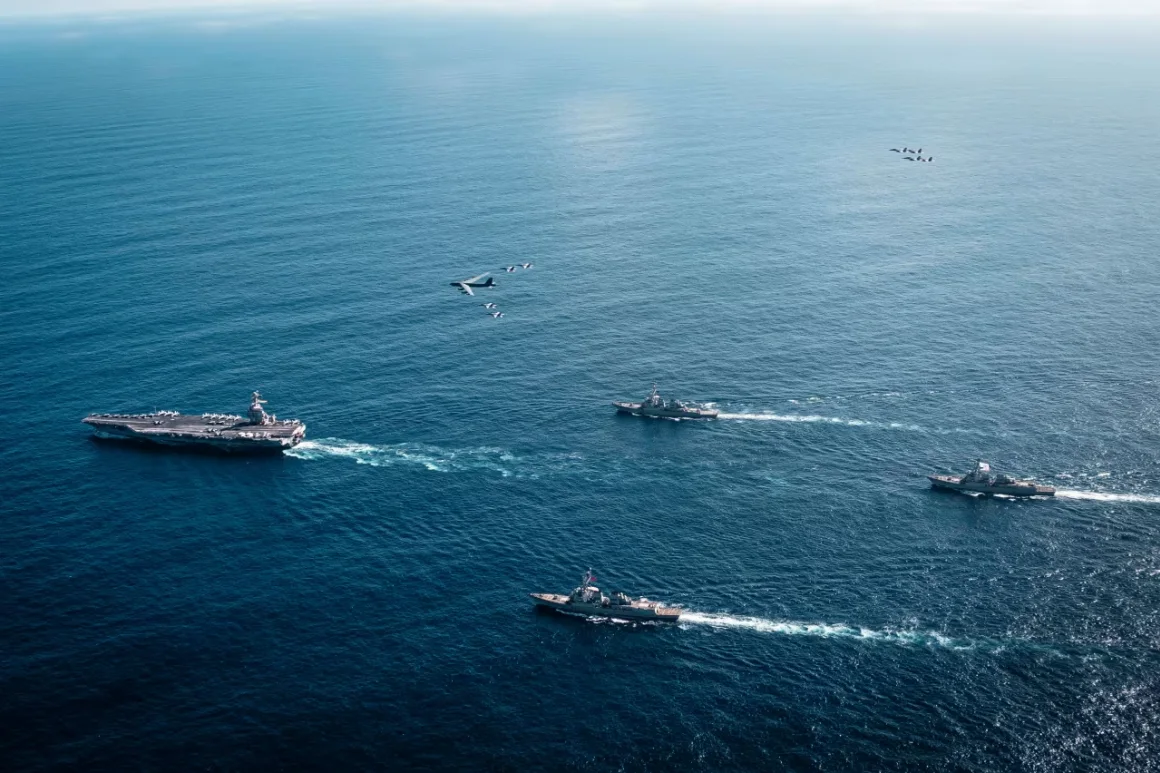 portaaviones estados unidos
