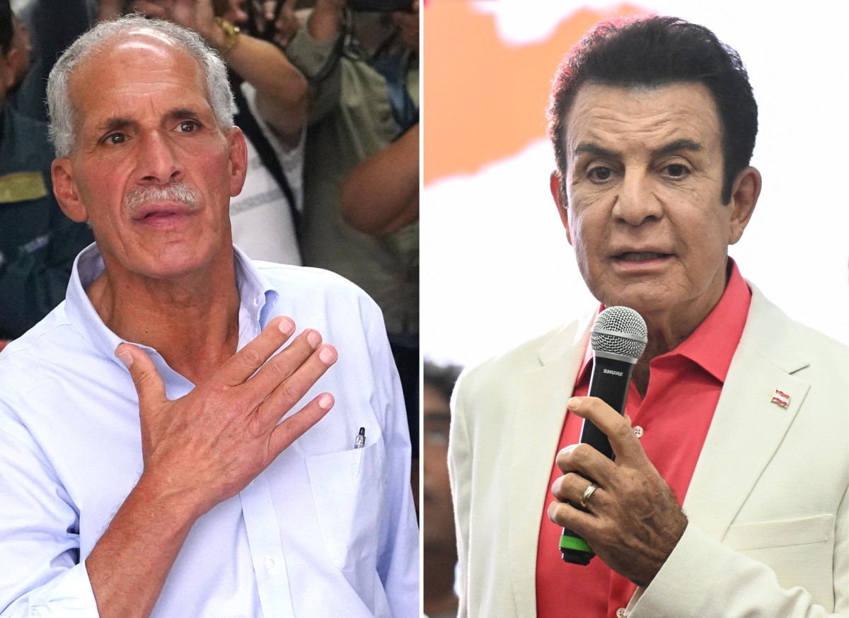 COMBO-HONDURAS-ELECTION-RESULTS