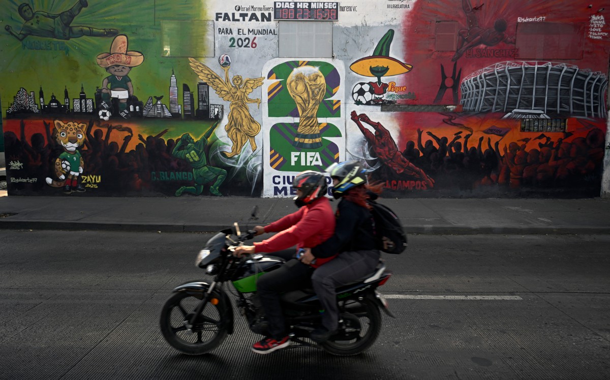FBL-MEX-WC 2026-DRAW