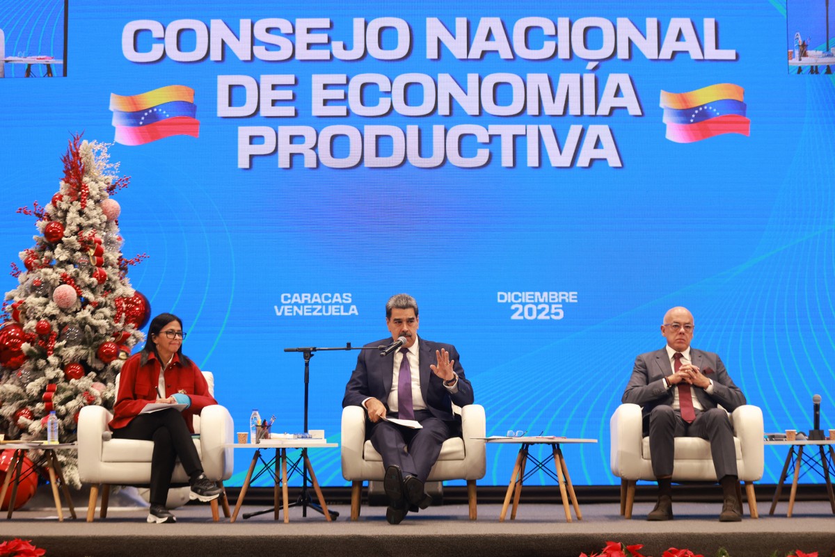 VENEZUELA-ECONOMY-US-DIPLOMACY-CONFLICT