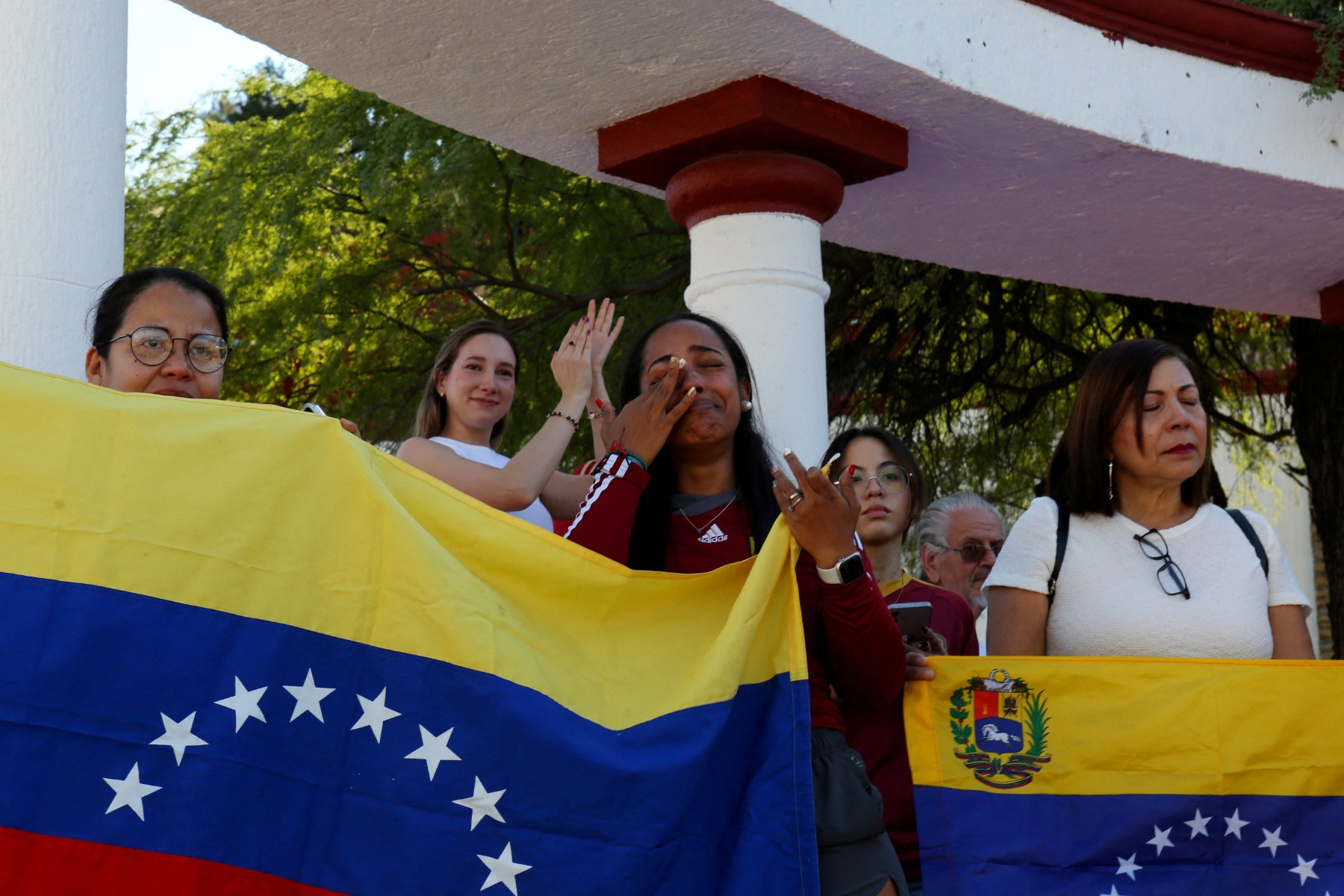 MEXICO-VENEZUELA-US-CONFLICT-CRISIS