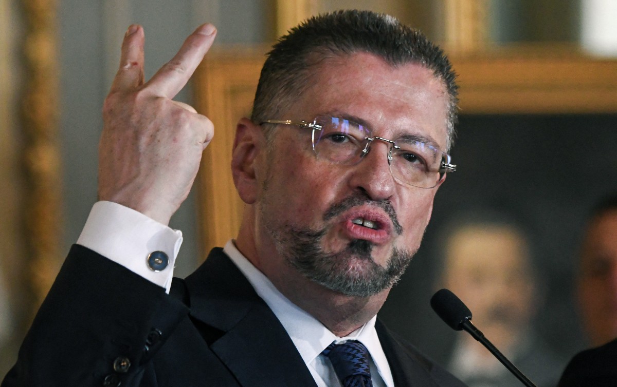 FILES-COSTA RICA-POLITICS-PLOT
