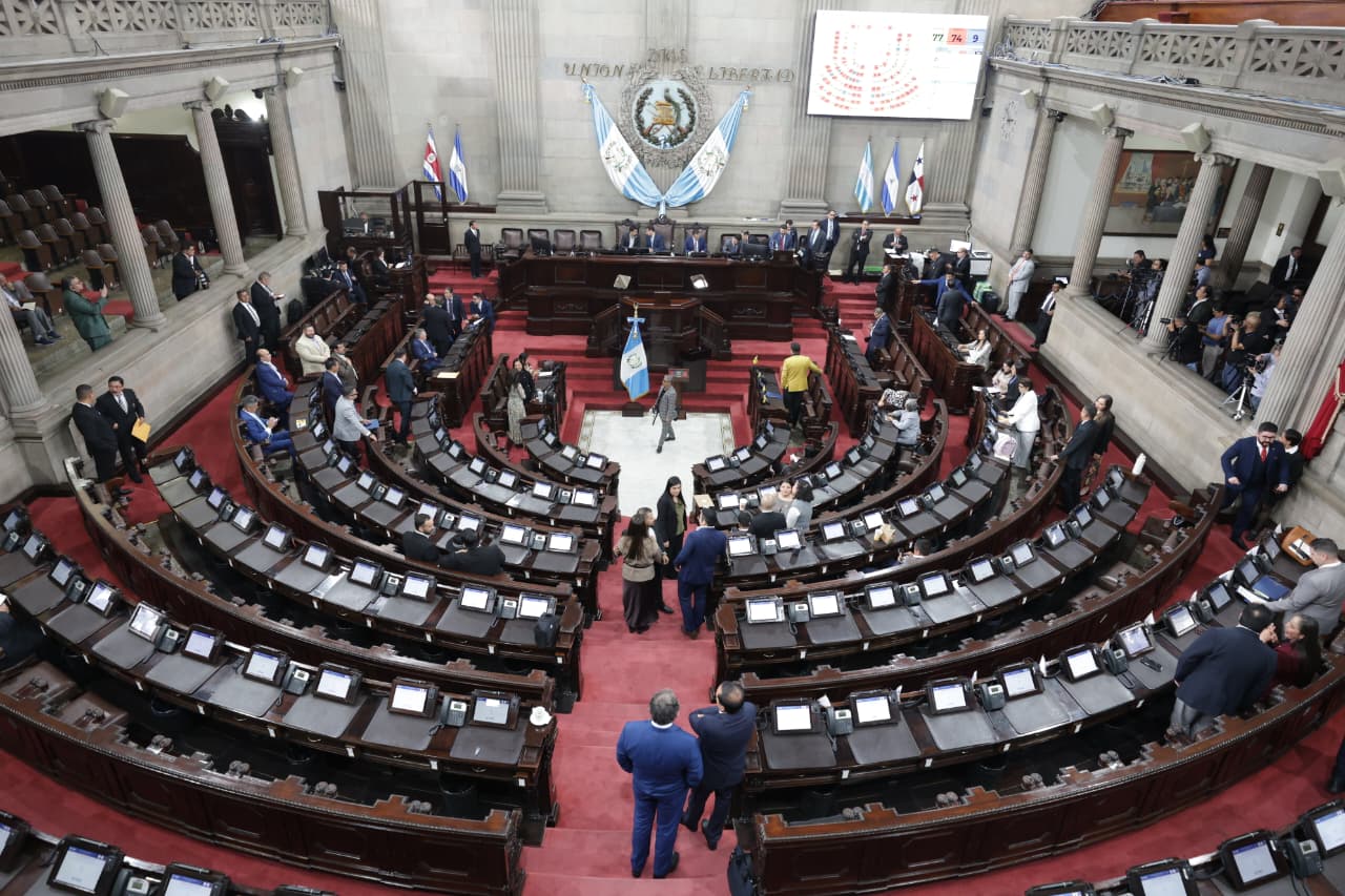 Congreso convoca a integrar comisión de postulación para elegir a ...