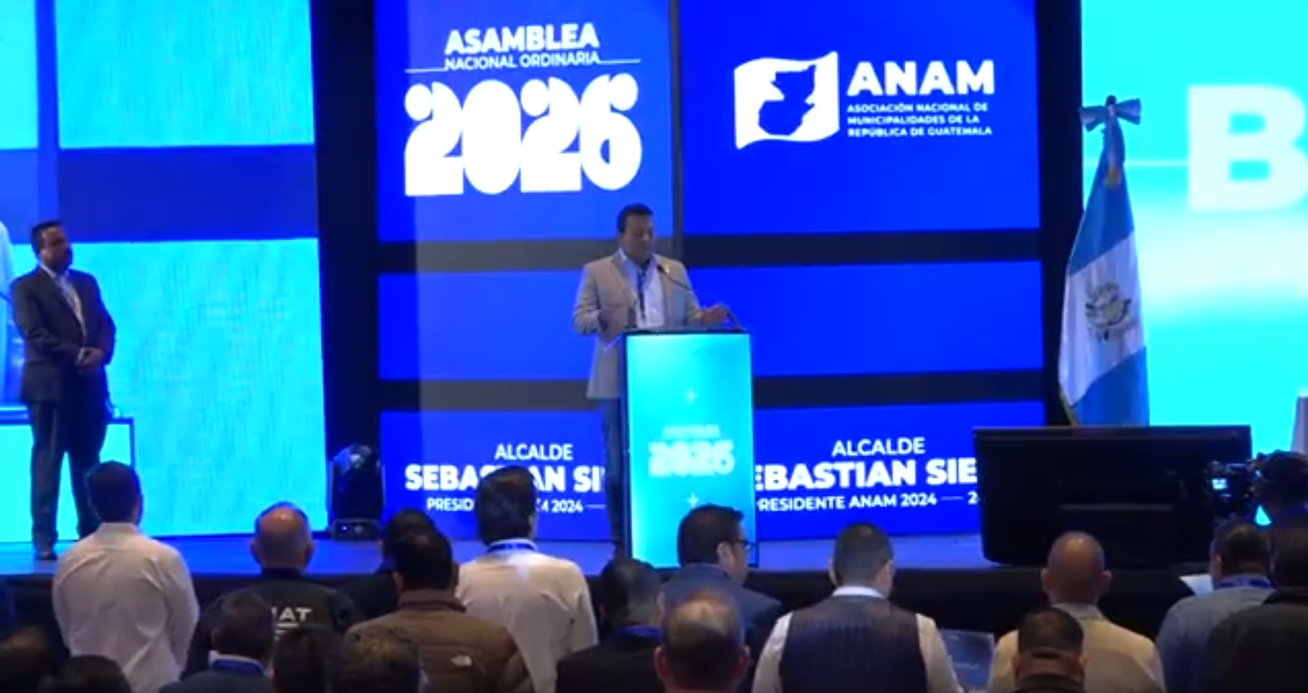 Odisea en elección de ANAM