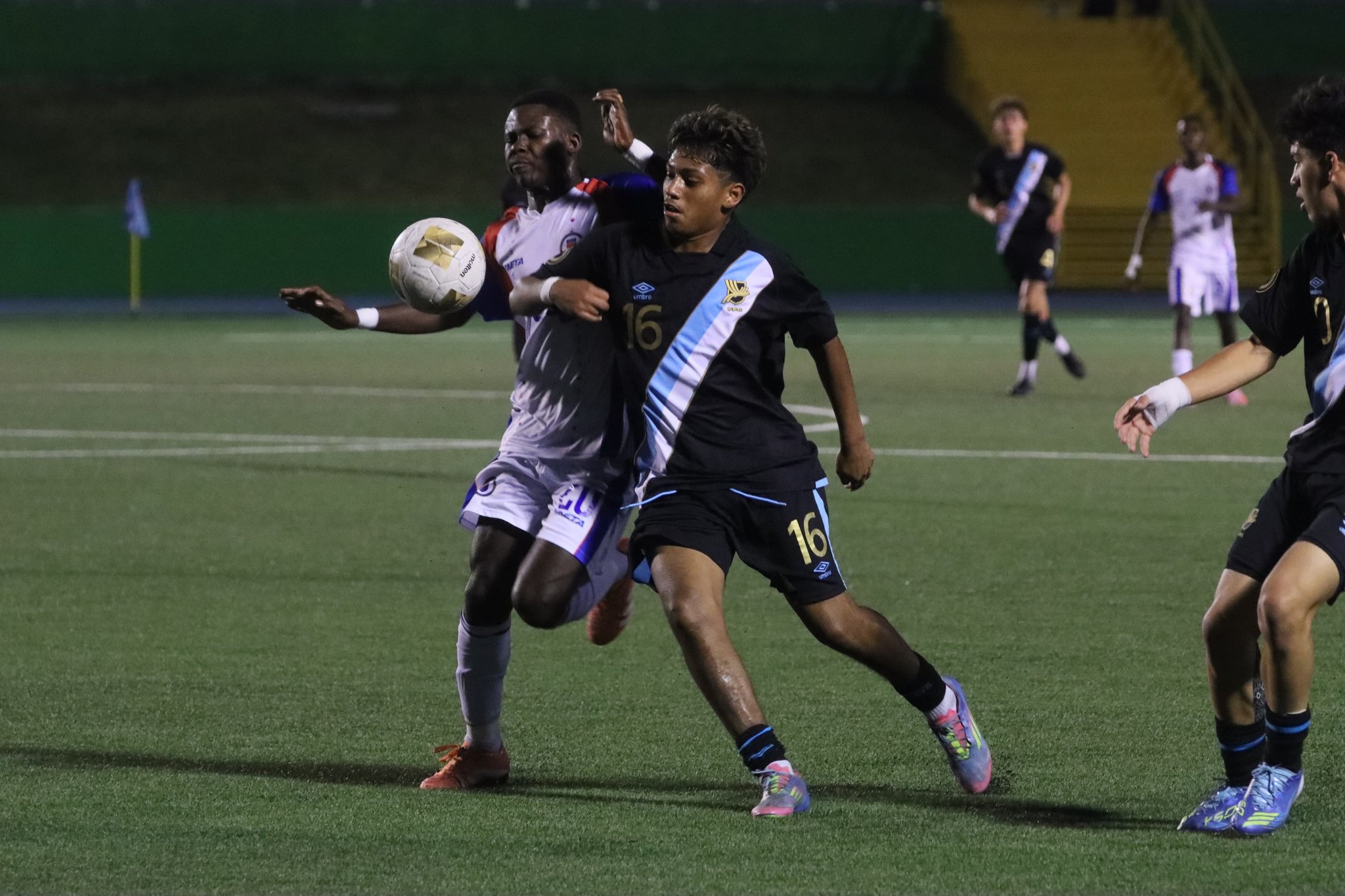 guatemala haiti sub 17