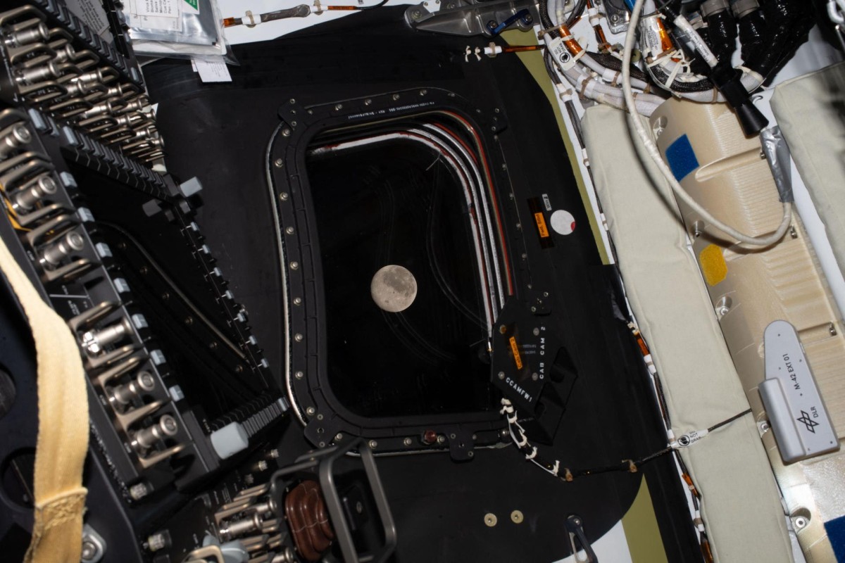 US-CANADA-SPACE-ARTEMIS II-NASA