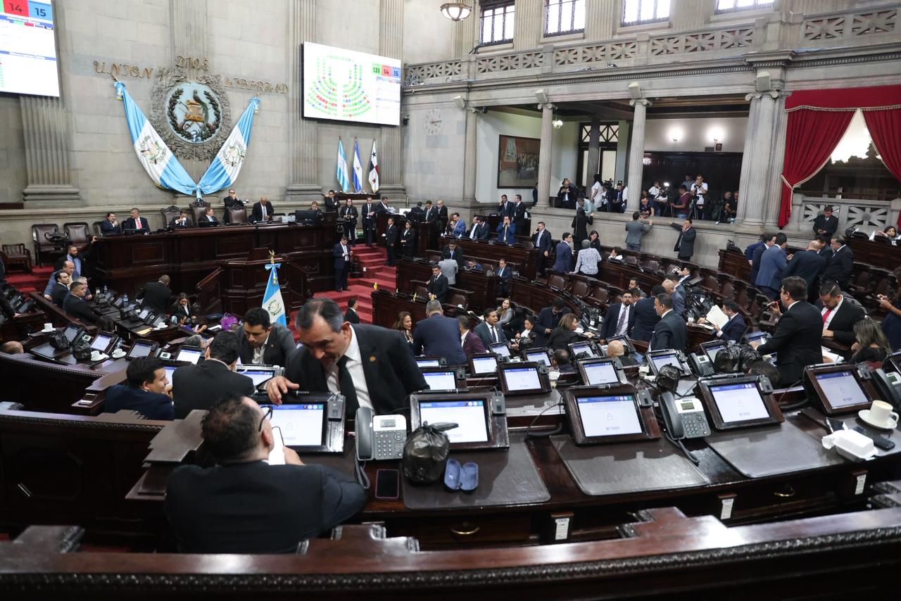 congreso ley antilavado