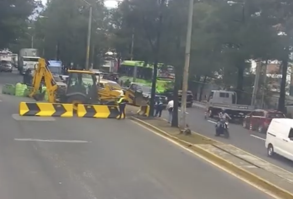 Reparación del puente Periférico en Aguilar Batres podría extenderse ...